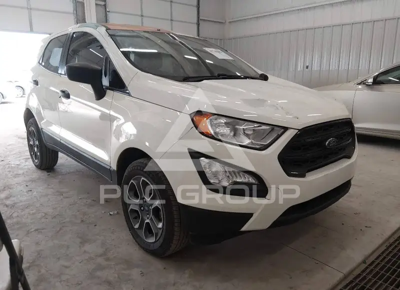 2022 Ford Eco Sport фото