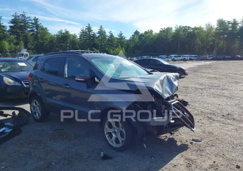 2022 Ford Eco Sport фото