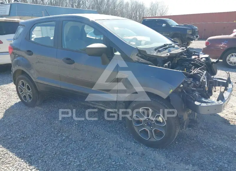2022 Ford Eco Sport photo