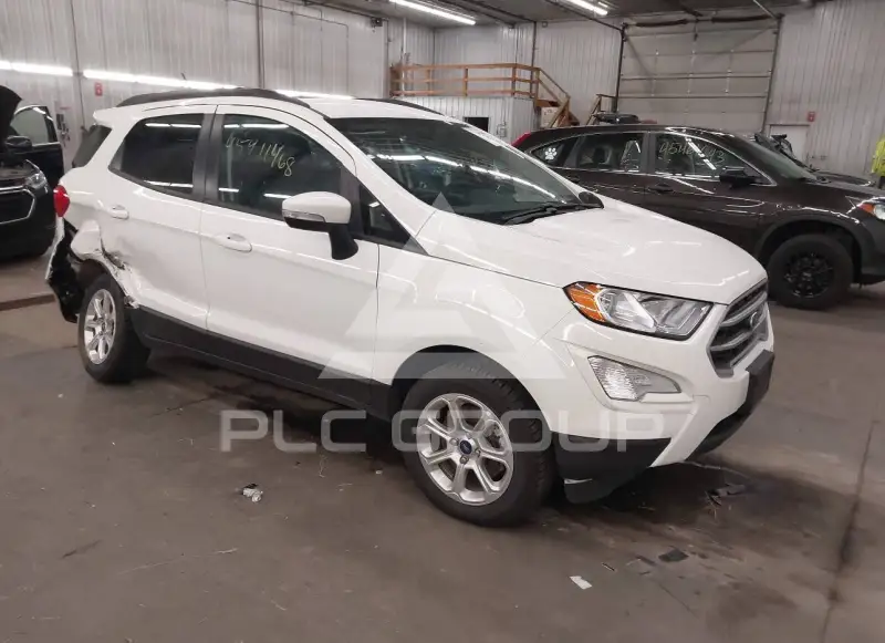 2022 Ford Eco Sport фото