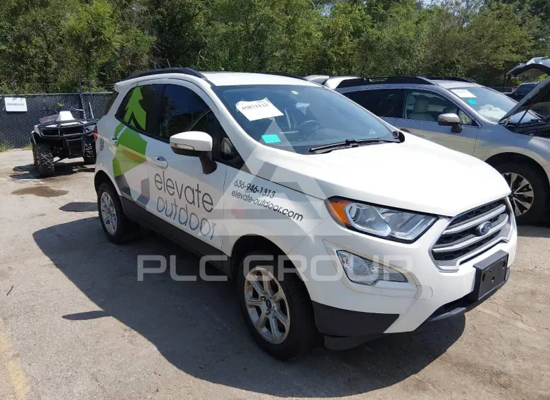 2022 Ford Ecosport photo