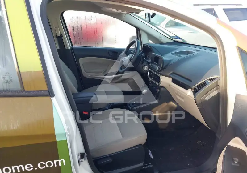 2022 Ford Eco Sport фото