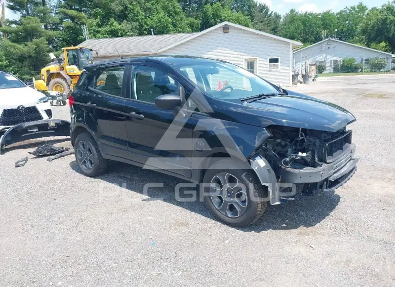 2022 Ford Eco Sport photo