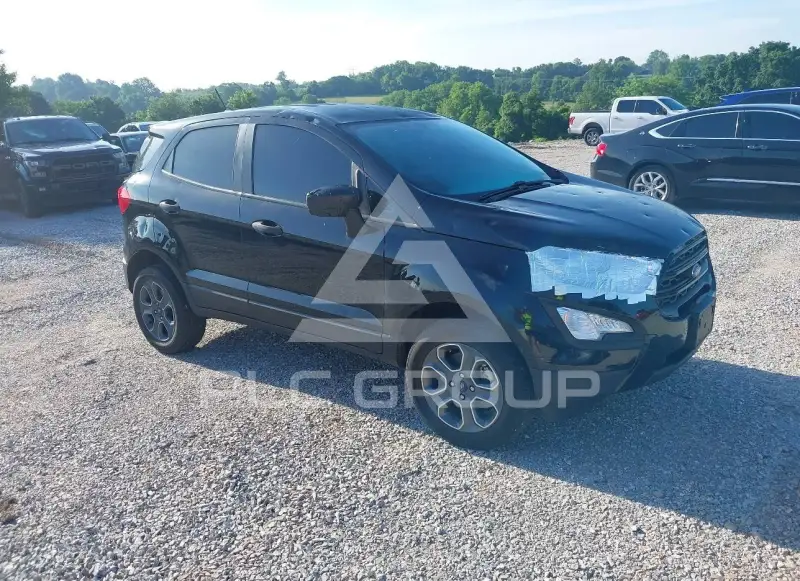 2022 Ford Eco Sport фото