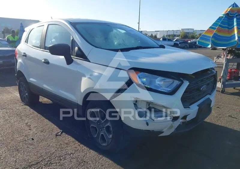 2022 Ford Eco Sport photo