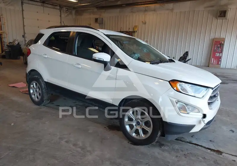 2022 Ford Eco Sport фото