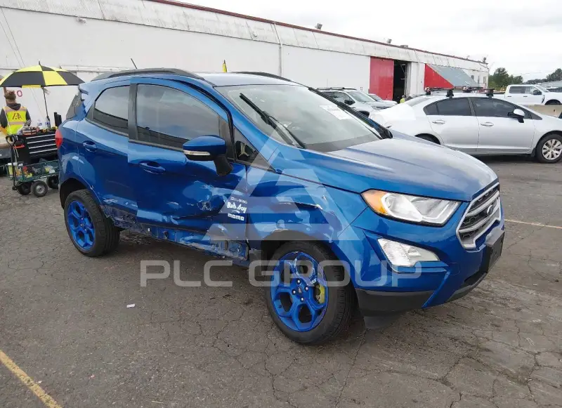 2022 Ford Eco Sport photo