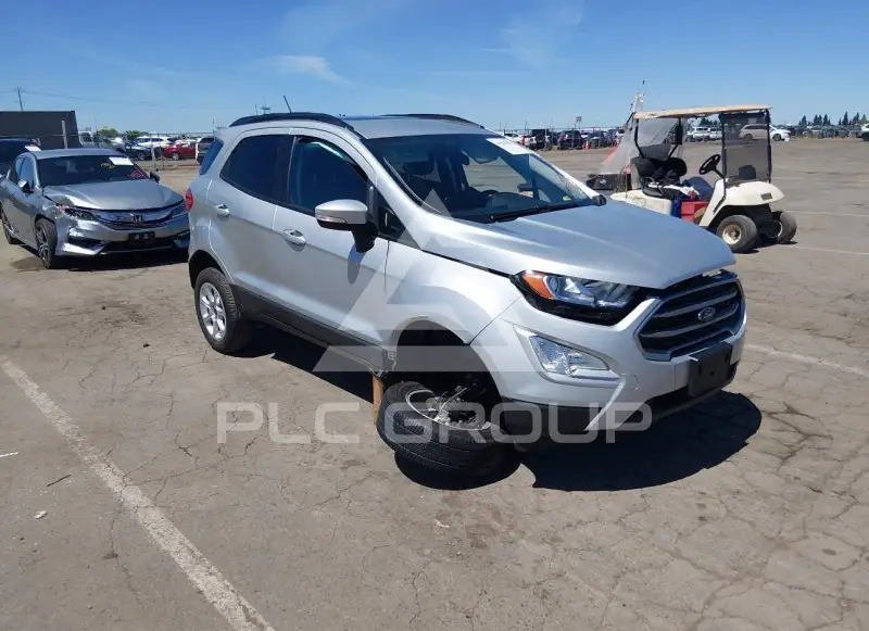 2022 Ford Eco Sport photo