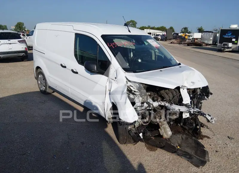 2022 Ford TRANSIT фото