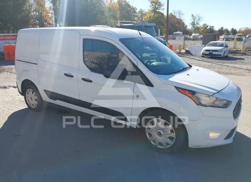 2022 Ford TRANSIT фото