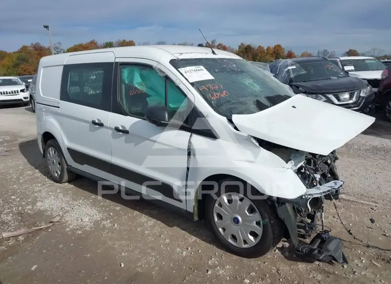 2022 Ford TRANSIT фото