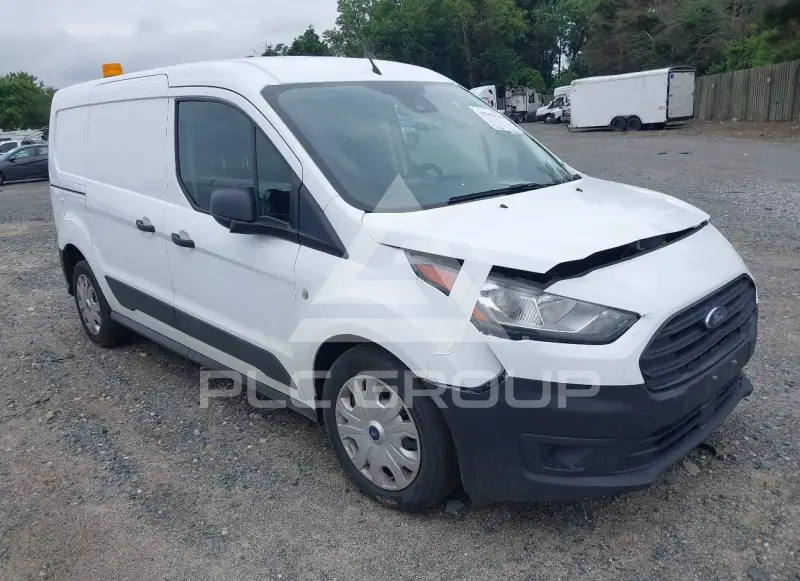 2022 Ford TRANSIT photo