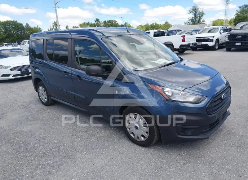 2022 Ford TRANSIT фото