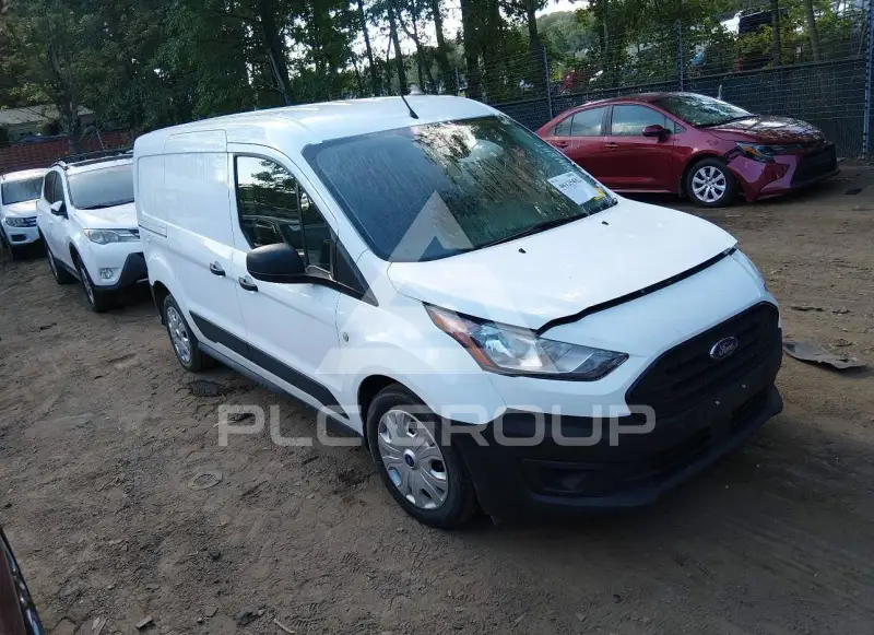 2022 Ford TRANSIT фото