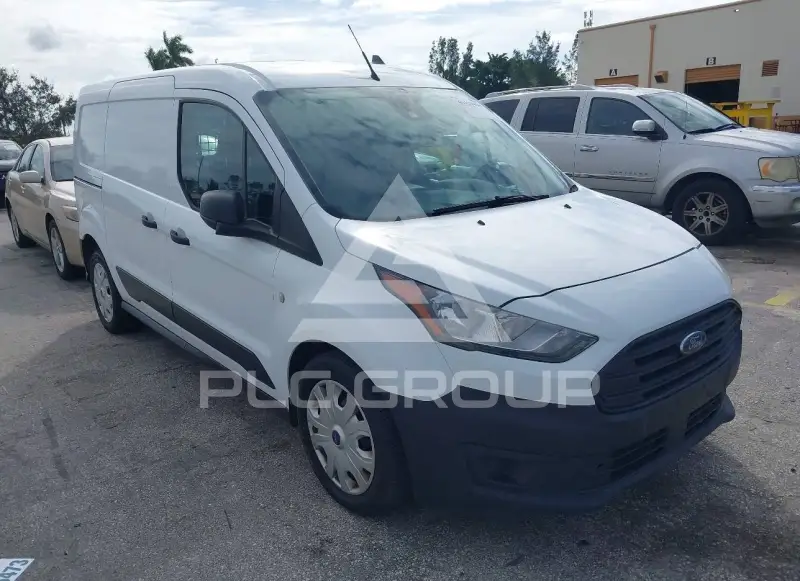 2022 Ford TRANSIT фото