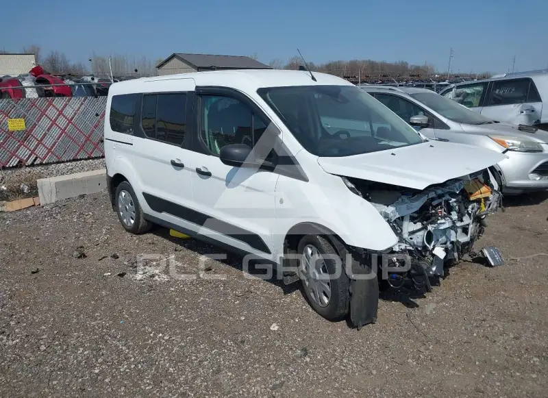 2022 Ford TRANSIT фото