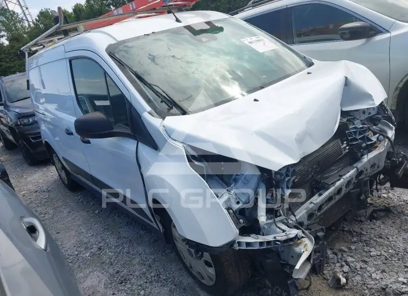 2022 Ford TRANSIT фото