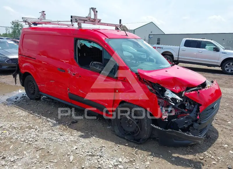 2022 Ford TRANSIT фото