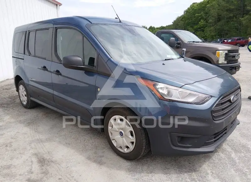2022 Ford TRANSIT фото