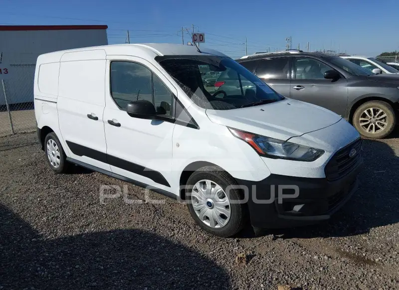 2022 Ford TRANSIT фото