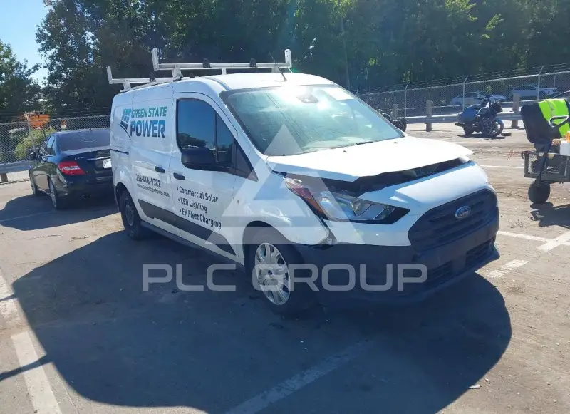 2022 Ford TRANSIT фото