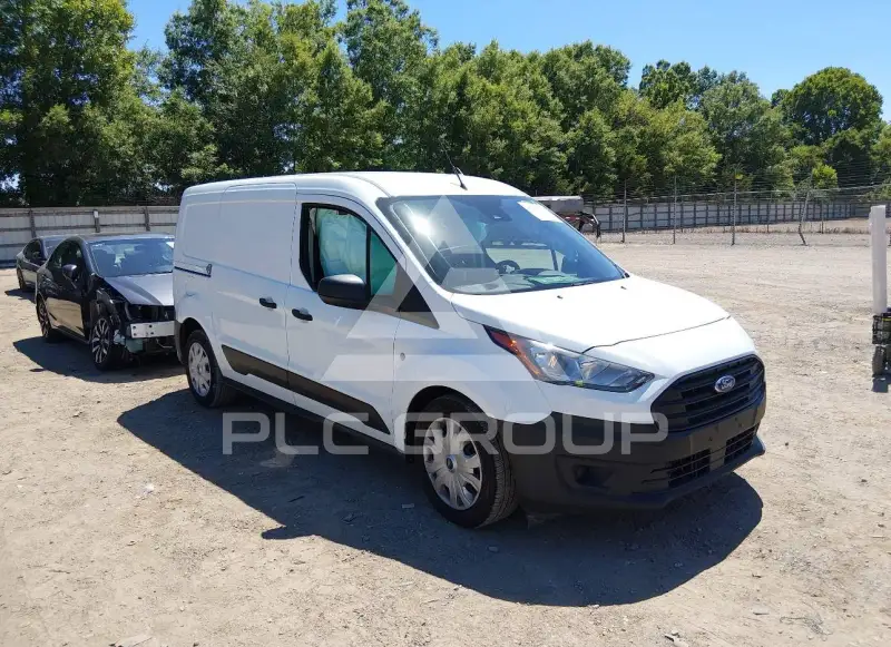 2022 Ford TRANSIT фото