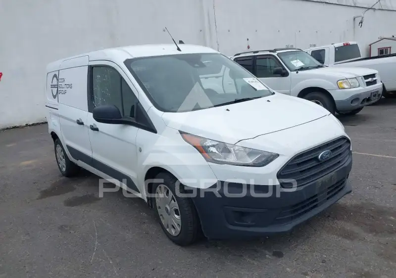 2022 Ford TRANSIT photo