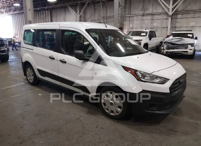 2022 Ford TRANSIT фото