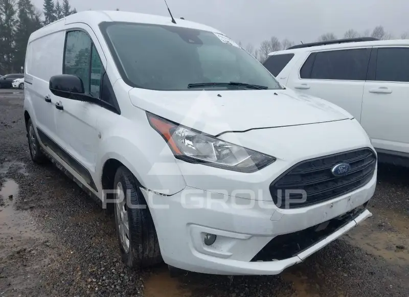 2022 Ford TRANSIT фото