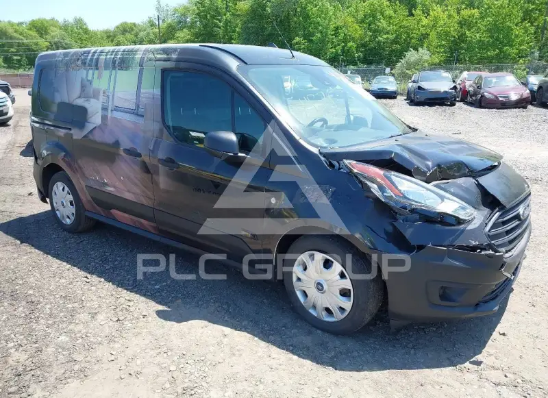 2022 Ford TRANSIT фото