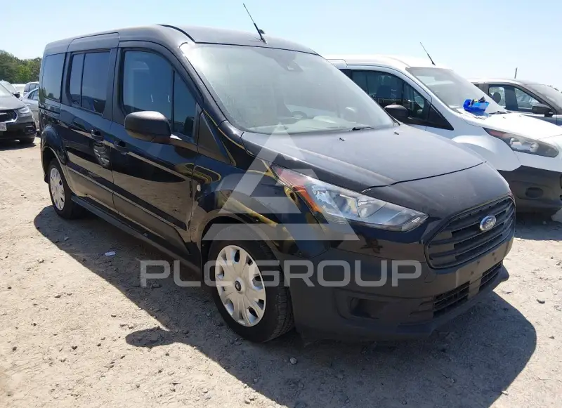 2022 Ford TRANSIT фото