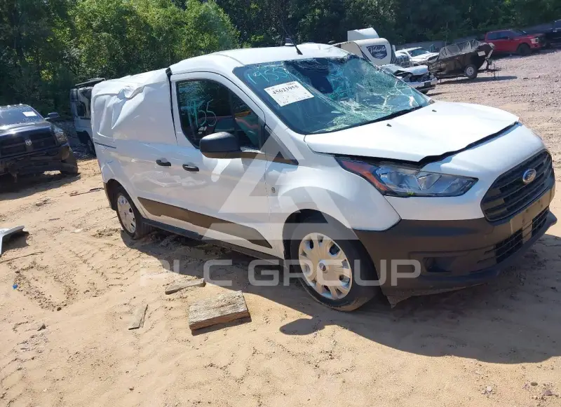 2022 Ford TRANSIT фото