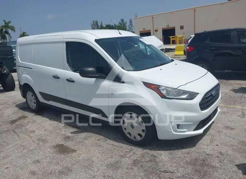2022 Ford TRANSIT фото