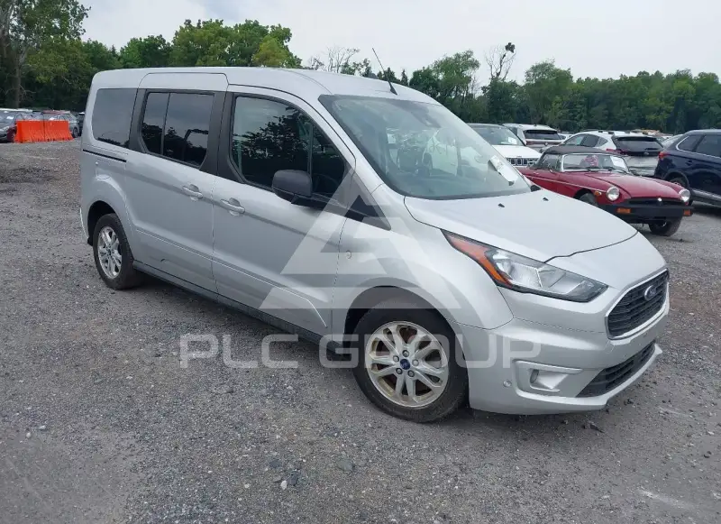 2022 Ford TRANSIT фото