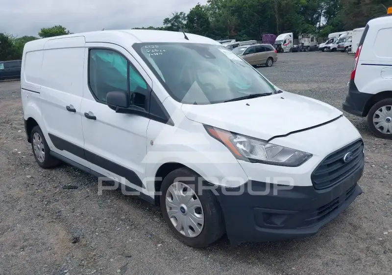 2022 Ford TRANSIT фото
