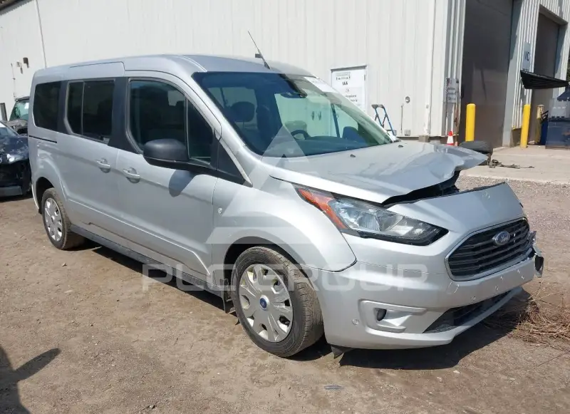 2022 Ford TRANSIT фото