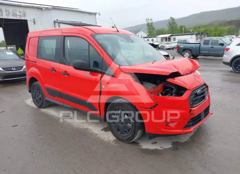 2022 Ford TRANSIT фото