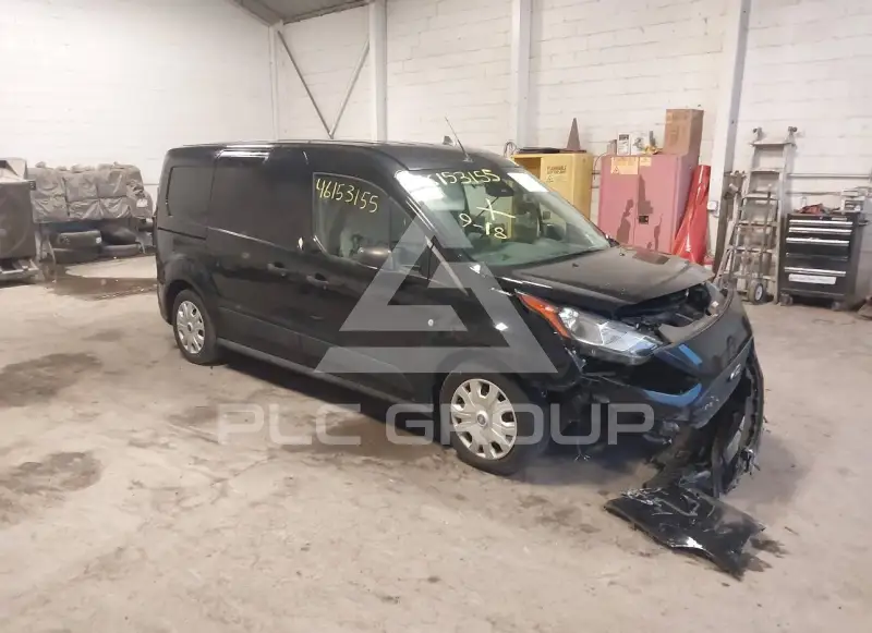 2022 Ford TRANSIT фото