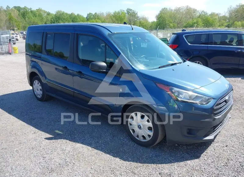 2022 Ford TRANSIT фото