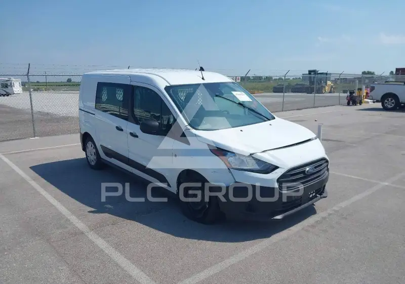 2022 Ford TRANSIT фото