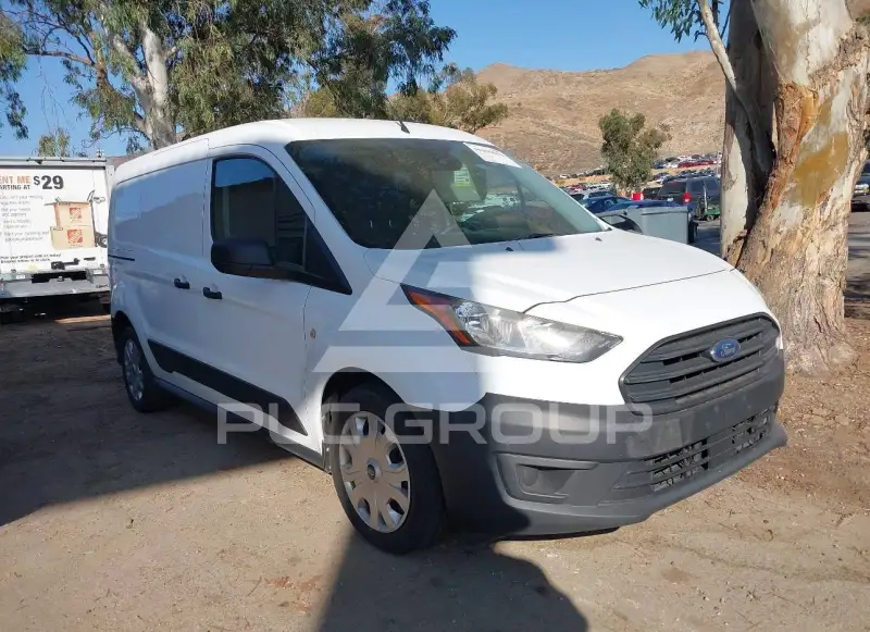 2022 Ford TRANSIT фото