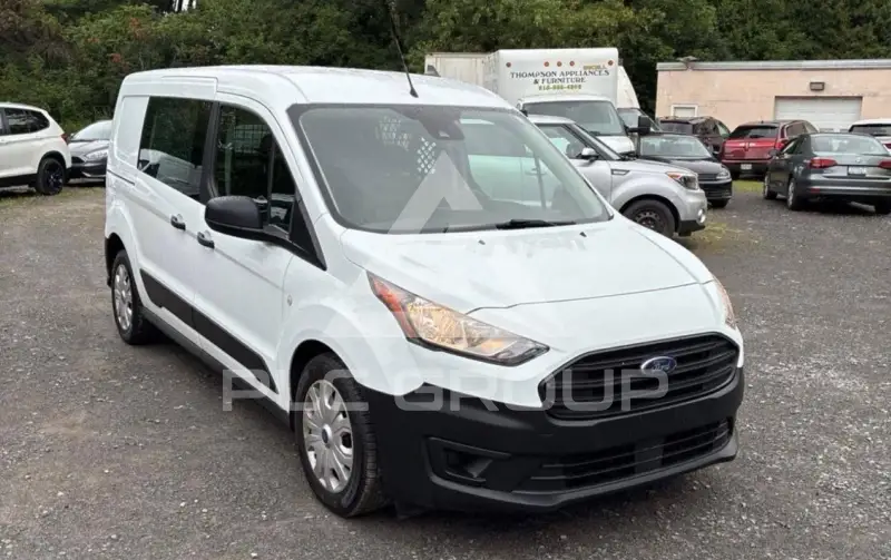 2022 Ford TRANSIT фото