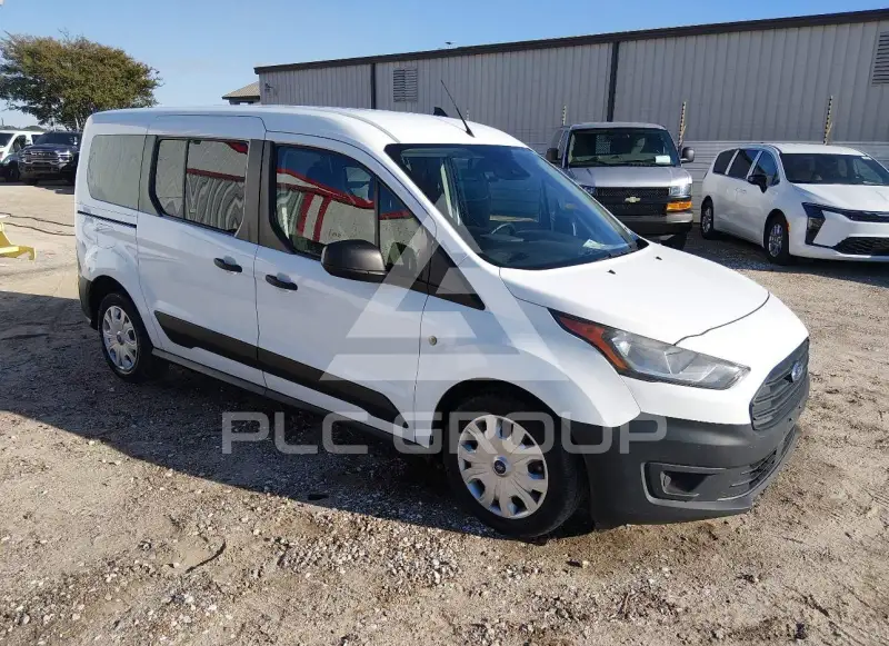 2022 Ford TRANSIT photo