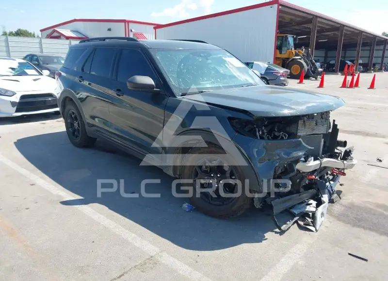 2022 Ford EXPLORER фото