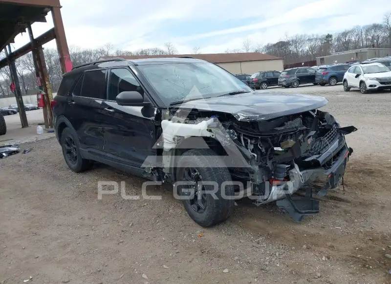 2022 Ford EXPLORER фото