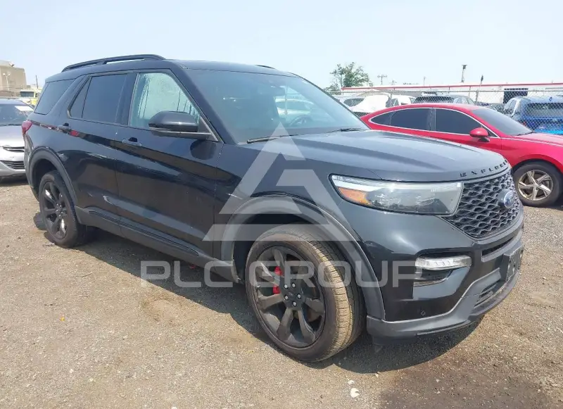 2022 Ford EXPLORER фото