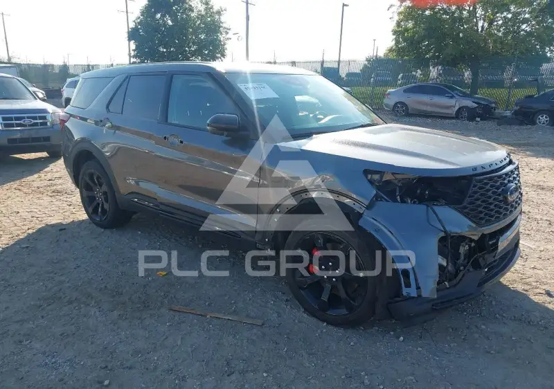 2022 Ford EXPLORER фото