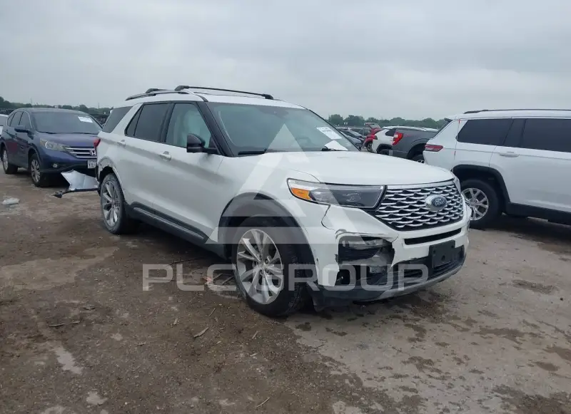 2022 Ford EXPLORER фото