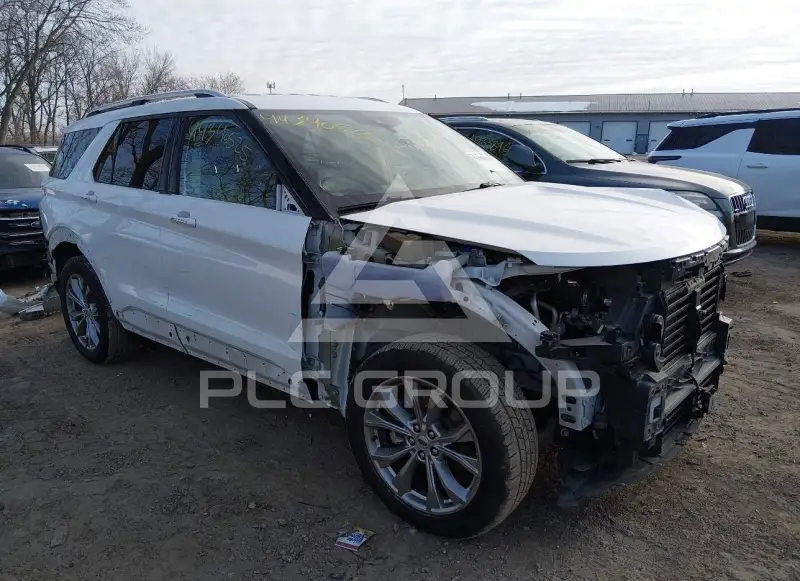 2022 Ford EXPLORER VIN: 1FMSK8FH7NGB82028 з США - PLC Group
