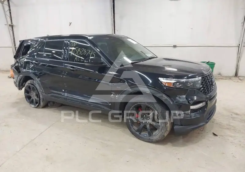 2022 Ford EXPLORER фото